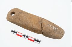 Foto von Schleifstein (NHMW-PRAE-025796)